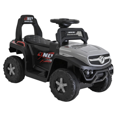 Электроквадроцикл Pituso 2390015B-Grey серый 01